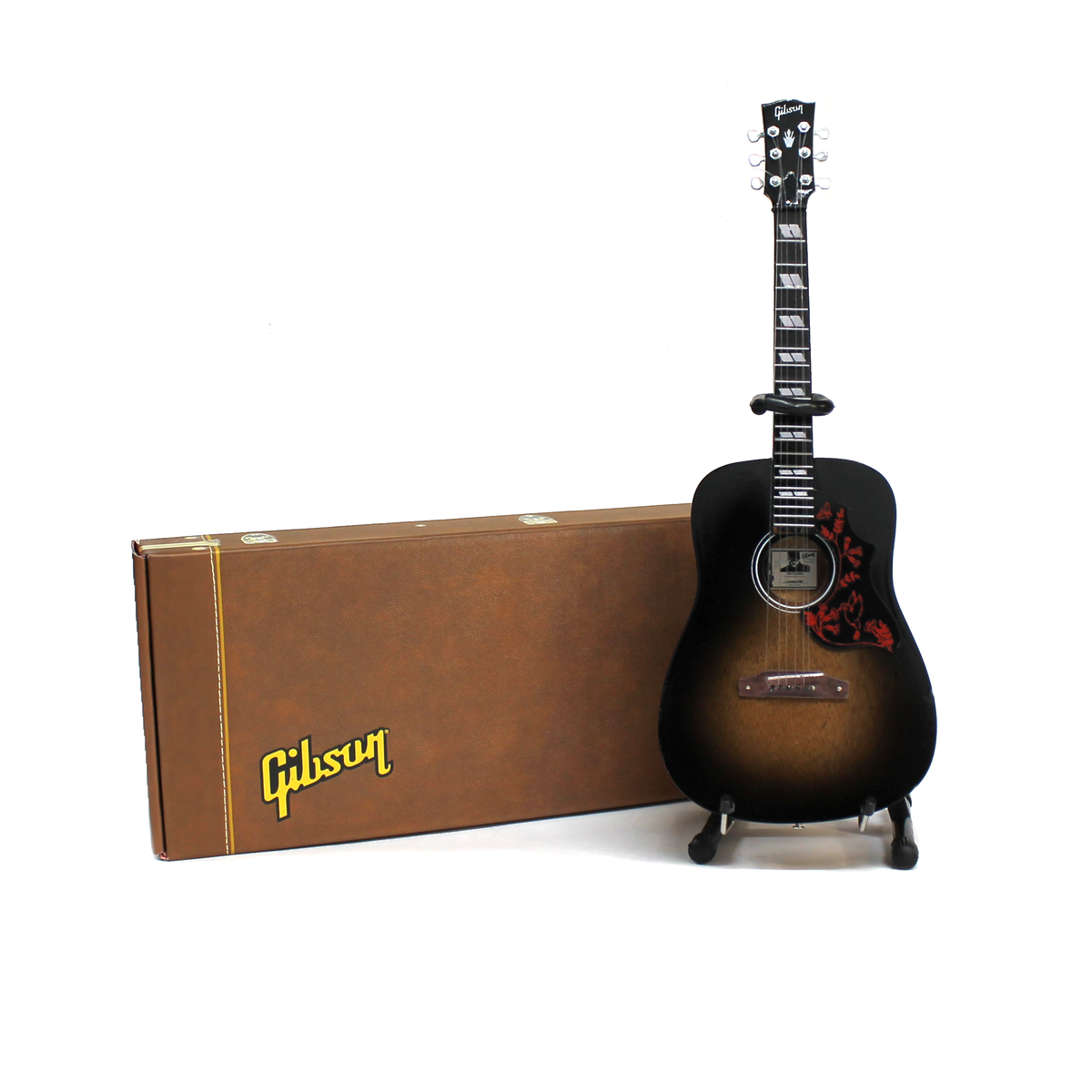 ERIC CHURCH MINI HUMMINGBIRD GUITAR – The Museum Store