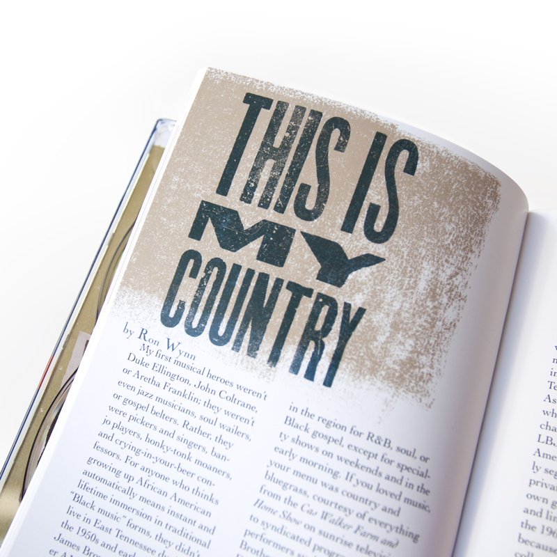 PRE-ORDER From Where I Stand: The Black Experience in Country Music