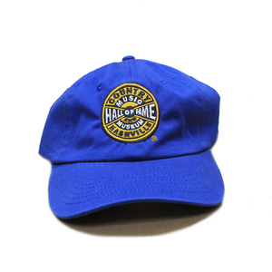 YOUTH HALL OF FAME LOGO BALL CAP