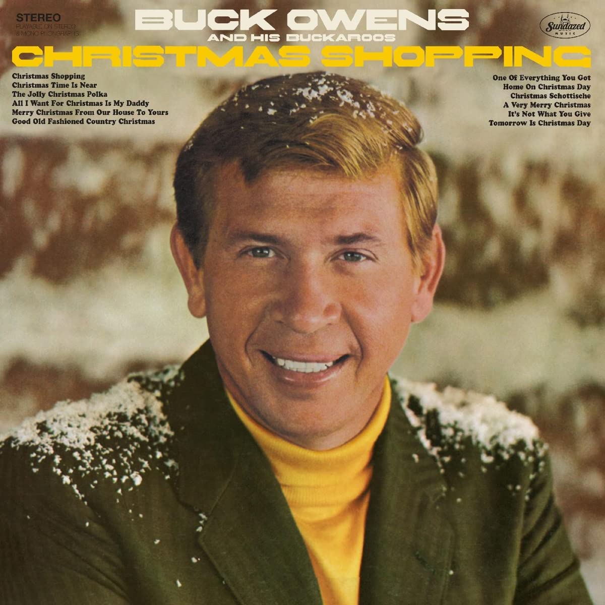 BUCK OWENS AND HIS BUCKAROOS CHRISTMAS SHOPPING The Museum Store