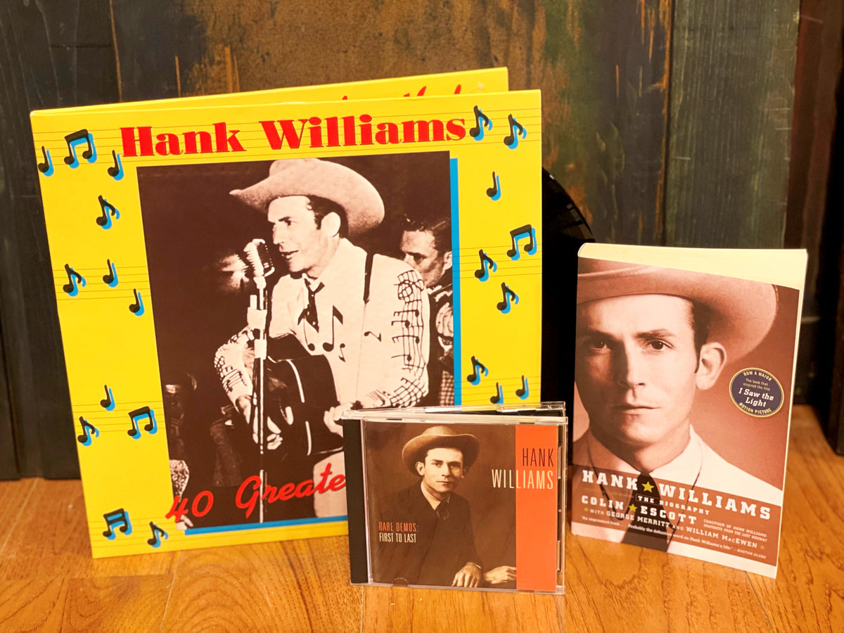 Hank Williams – The Museum Store