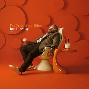 Teddy Swims: I've Tried Everything But Thearapy (Part 1) LP