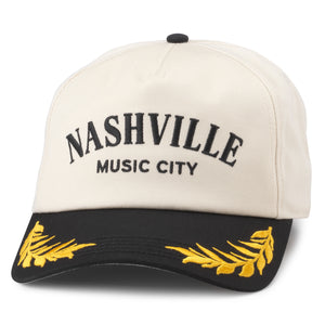NASHVILLE MUSIC CITY HAT