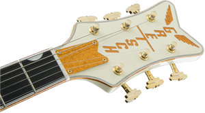 G6134T-58 Vintage Select ’58 Penguin™ with Bigsby®, TV Jones®, Vintage White