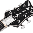 Load image into Gallery viewer, G6636TSL Players Edition Silver Falcon™ Center Block Double-Cut with String-Thru Bigsby®, Filter’Tron™ Pickups, Black
