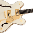 Load image into Gallery viewer, Falcon™ Center Block LTD with String-Thru Bigsby® and Gold Hardware, Ebony Fingerboard, Vintage White
