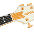 Load image into Gallery viewer, Falcon™ Center Block LTD with String-Thru Bigsby® and Gold Hardware, Ebony Fingerboard, Vintage White
