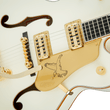 Load image into Gallery viewer, G6136T-59 Vintage Select Edition '59 Falcon™ Hollow Body with Bigsby®, TV Jones®, Vintage White, Lacquer
