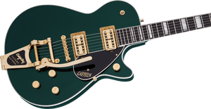 G6228TG Players Edition Jet™ BT with Bigsby® and Gold Hardware, Ebony Fingerboard, Cadillac Green