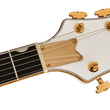 Load image into Gallery viewer, Synchromatic™ Falcon™ Hollow Body Single-Cut with Bigsby®, Ebony Fingerboard, Snowcrest White
