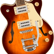 Load image into Gallery viewer, G2655T Streamliner Center Block Jr. Double-Cut with Bigsby, Forge Glow
