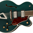 Load image into Gallery viewer, G2420 Streamliner™ Hollow Body with Chromatic II, Laurel Fingerboard, Broad'Tron™ BT-3S Pickups, Cadillac Green
