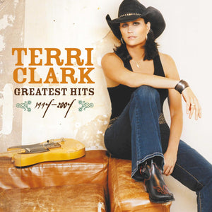 Terri Clark: Terri Clark Greatest Hits: 1994-2004 LP
