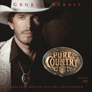 George Strait: Pure Country Vinyl LP