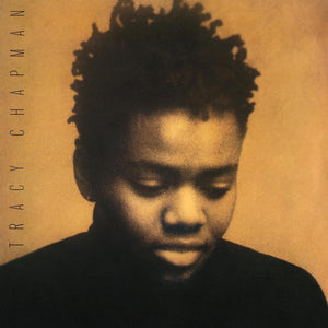 Tracy Chapman: Self Titled Vinyl LP