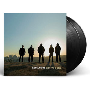 LOS LOBOS: NATIVE SONS VINYL LP