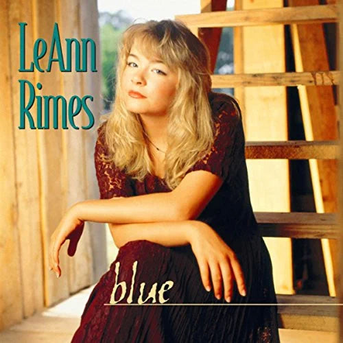 LeAnn Rimes: Blue (25th Anniversary) LP – The Museum Store