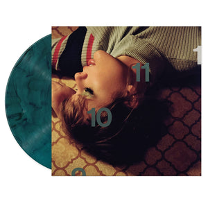 TAYLOR SWIFT: MIDNIGHTS VINYL LP - JADE GREEN