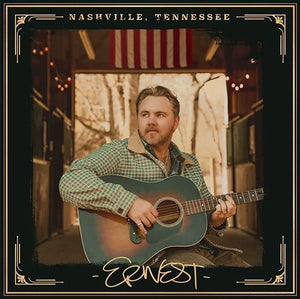 Ernest: Nashville, Tennessee Vinyl LP