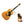 Guitar Shaped Puzzle