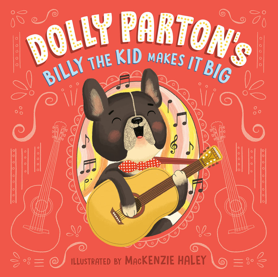 DOLLY PARTON'S BILLY THE KID MAKES IT BIG