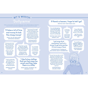 The Dolly Parton Activity Book: An Unofficial Lovefest