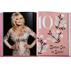 DOLLY PARTON BEHIND THE SEAMS: MY LIFE IN RHINESTONES