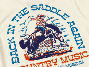 Back In The Saddle T-Shirt
