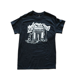 Black Vintage Muscle Shoals Sound T-Shirt