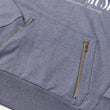 Load image into Gallery viewer, Cascade Cowl Navy Sweatshirt
