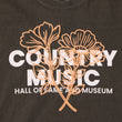 Load image into Gallery viewer, Country Music Bloom Crop T-Shirt
