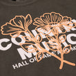 Load image into Gallery viewer, Country Music Bloom Crop T-Shirt
