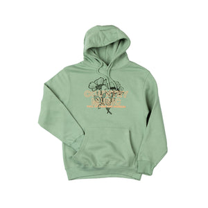 COUNTRY MUSIC BLOOM HOODIE