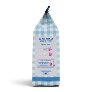 Cup of Ambition Dark Roast Bag