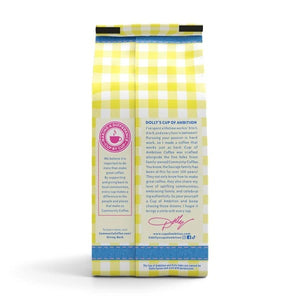 Cup of Ambition Medium Roast Bag