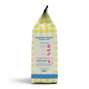 Cup of Ambition Medium Roast Bag