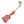 Load image into Gallery viewer, ELECTRIC GUITAR DOG TOY
