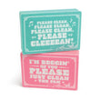 Load image into Gallery viewer, Dolly Sink Sign Sponges
