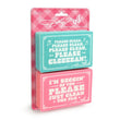 Load image into Gallery viewer, Dolly Sink Sign Sponges
