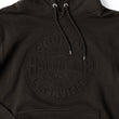 Load image into Gallery viewer, Embossed Logo Pullover Hoodie
