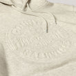 Load image into Gallery viewer, Embossed Logo Pullover Hoodie
