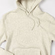 Load image into Gallery viewer, Embossed Logo Pullover Hoodie

