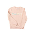 Load image into Gallery viewer, Everyday Lotus Patch Crewneck
