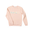Load image into Gallery viewer, Everyday Lotus Patch Crewneck
