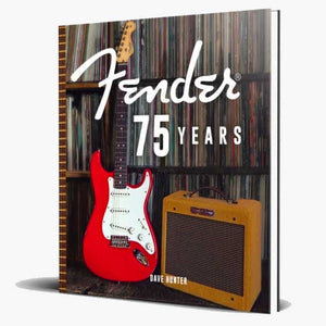Fender 75 Years Book