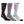 Fender Guitar Tin Sock Set