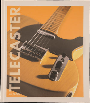 Fender Telecaster: 75 Years