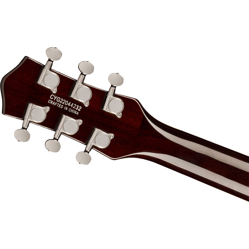 G5210-P90 ELECTROMATIC® JET™ TWO 90 SINGLE-CUT WITH WRAPAROUND TAILPIECE