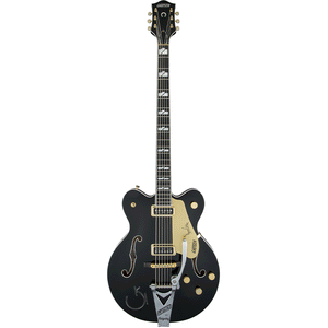 G6120TB-DE Limited Edition Duane Eddy Signature 6-String Bass