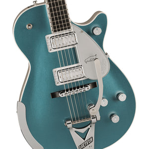 G6134T-140 LIMITED EDITION 140TH DOUBLE PLATINUM PENGUIN™ WITH STRING-THRU BIGSBY®